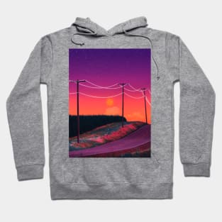 Ilusion Sundown Hoodie